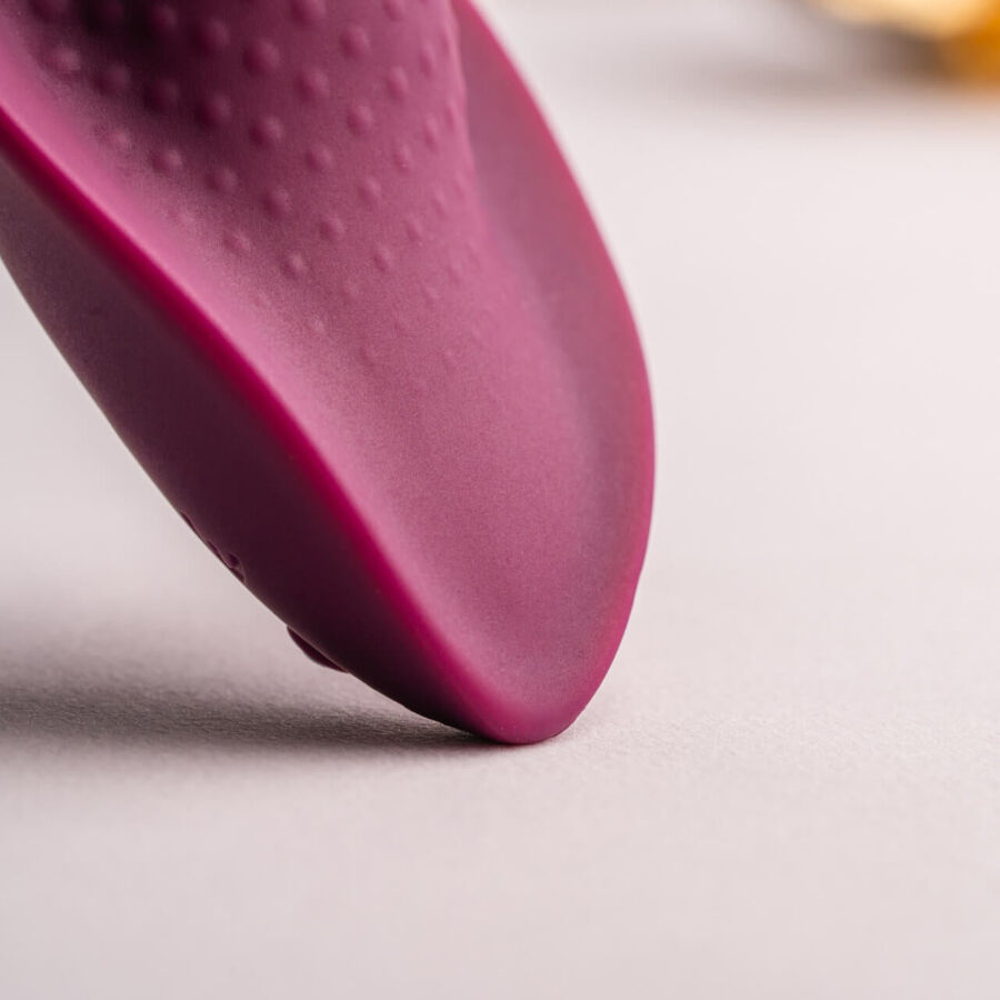 Rocks-Off Knickerbocker Glory Rosa – Vibrador Calcinha – Discreta - Image 4