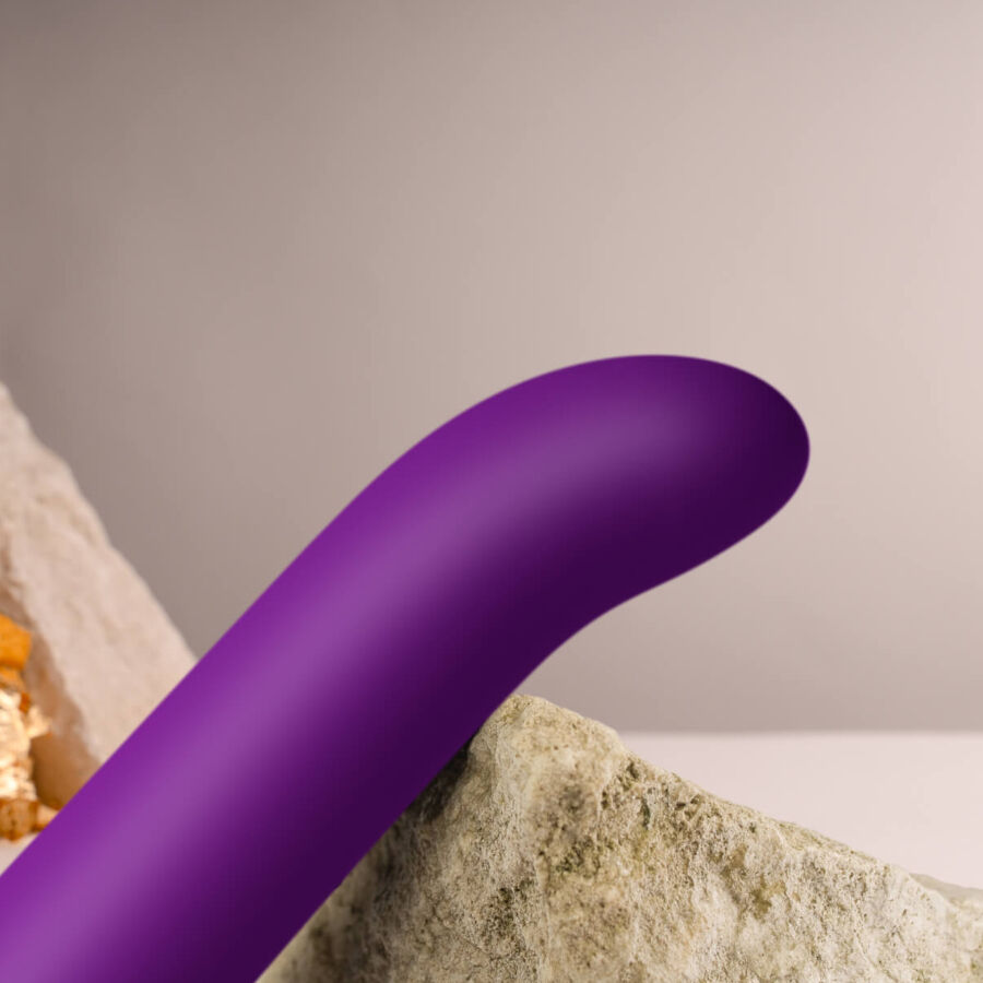 ROCKS-OFF - CHAIAMO G VIBRADOR PONTO G ROXO - Image 4