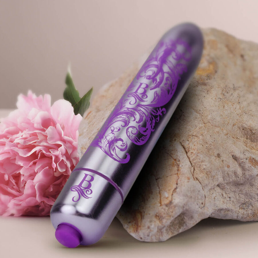 ROCKS-OFF - BALA VIBRATÓRIA RO-90 DUKE OF SWOON AZUL - Image 4