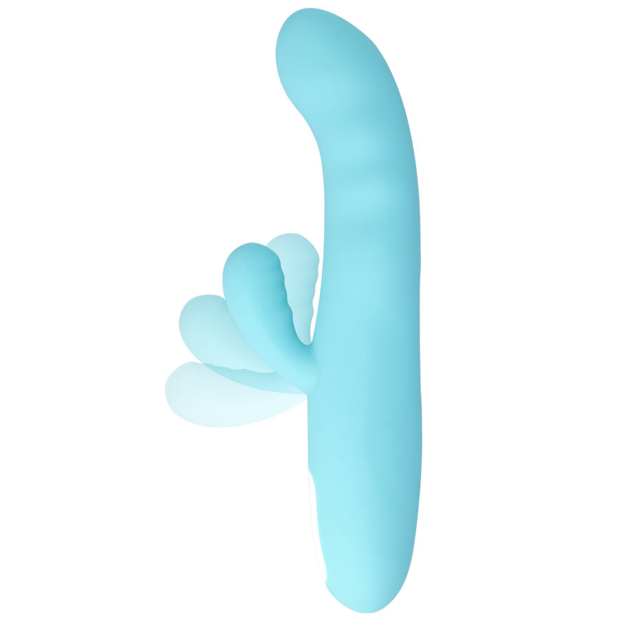 MIA - VIBRADOR GIRATÓRIO EIFFEL TURQUOISE BLUE - Image 4