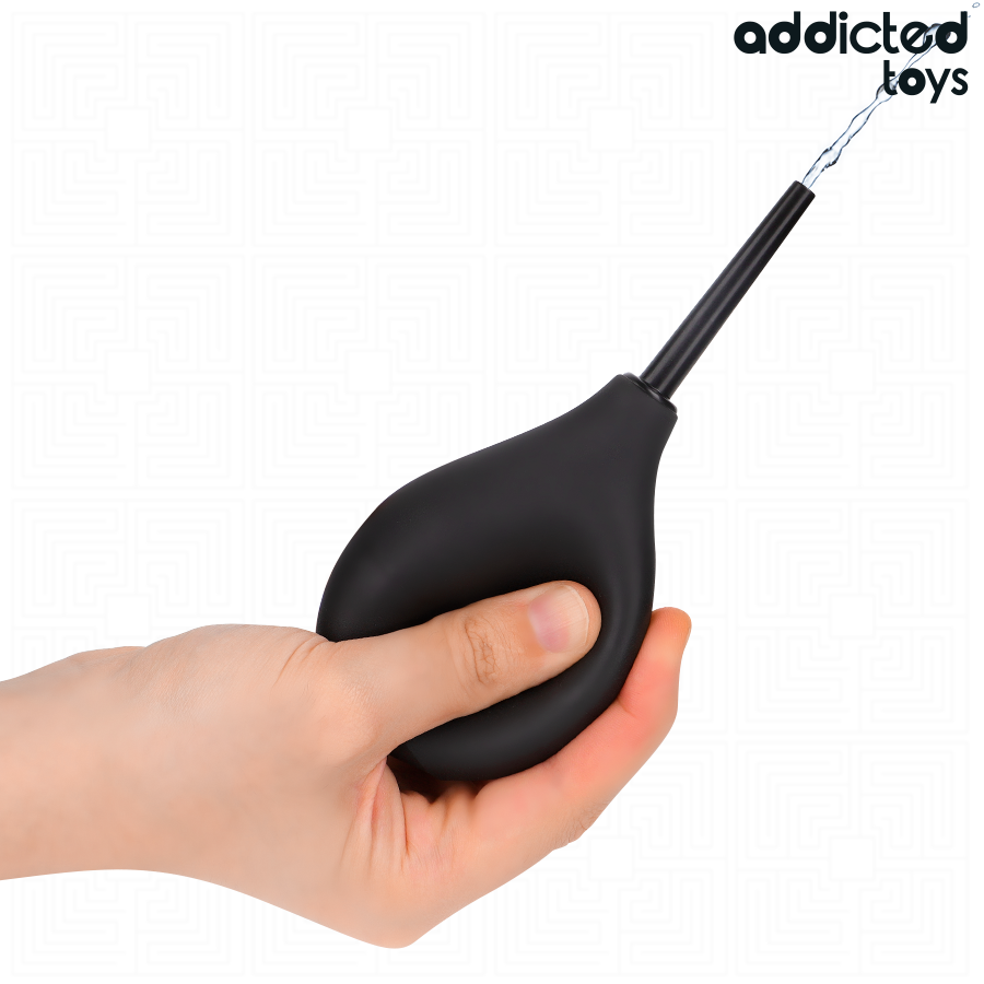 ADDICTED TOYS - LIMPADOR ANAL DE VIAGEM TAMANHO M 160 ML - Image 3