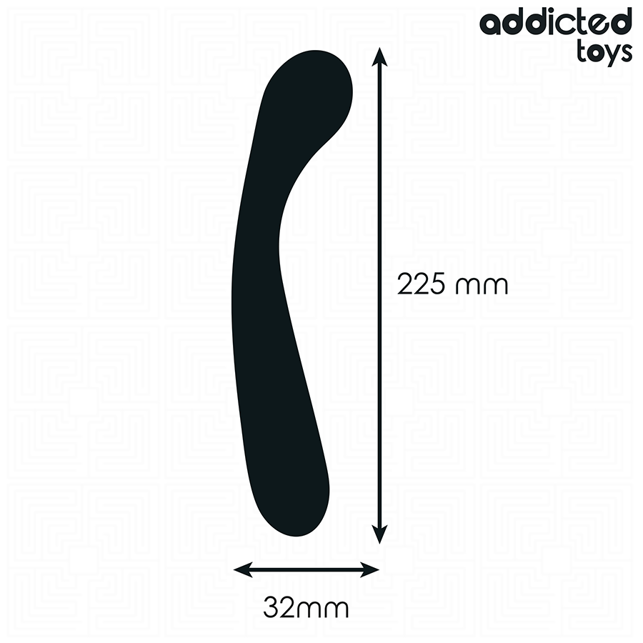 ADDICTED TOYS - MASSAGEADOR ANAL 22,5 CM - Image 4