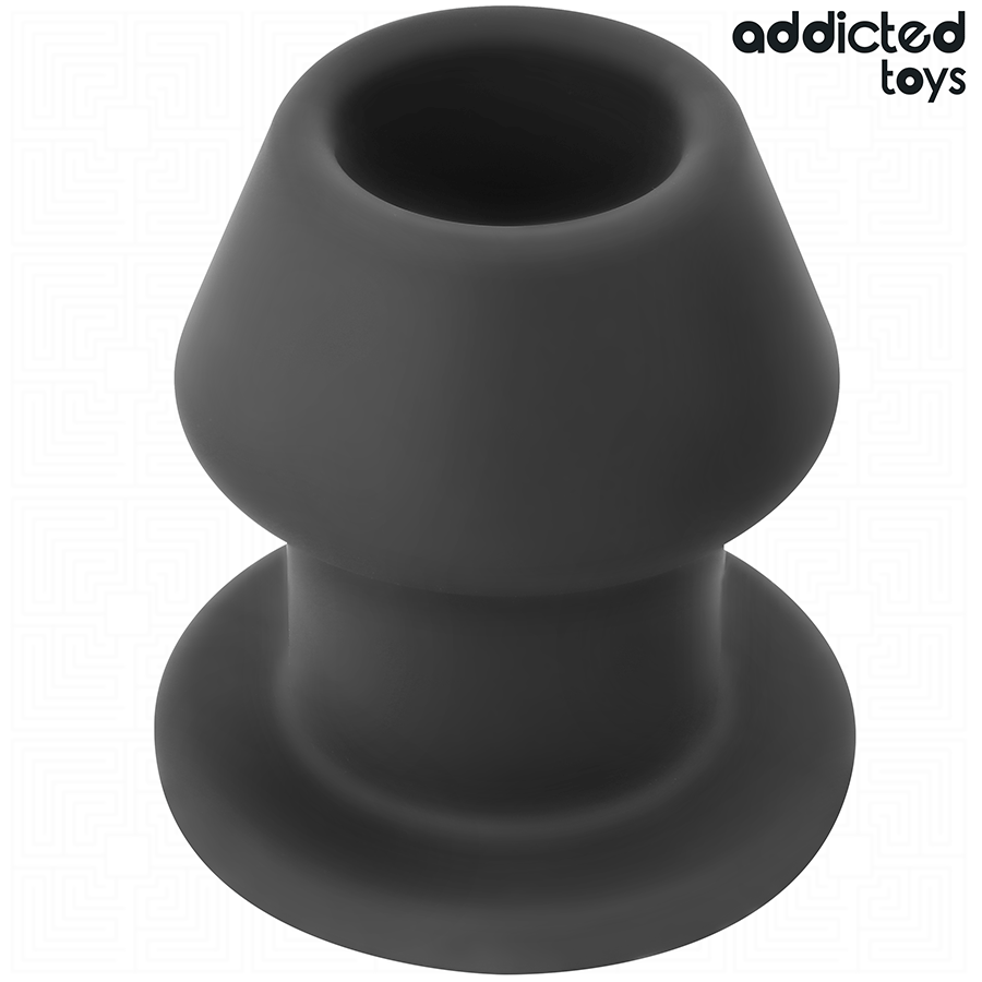 ADDICTED TOYS - PLUG ANAL EXTREMO OCO TAMANHO S 7,5 CM - Image 2