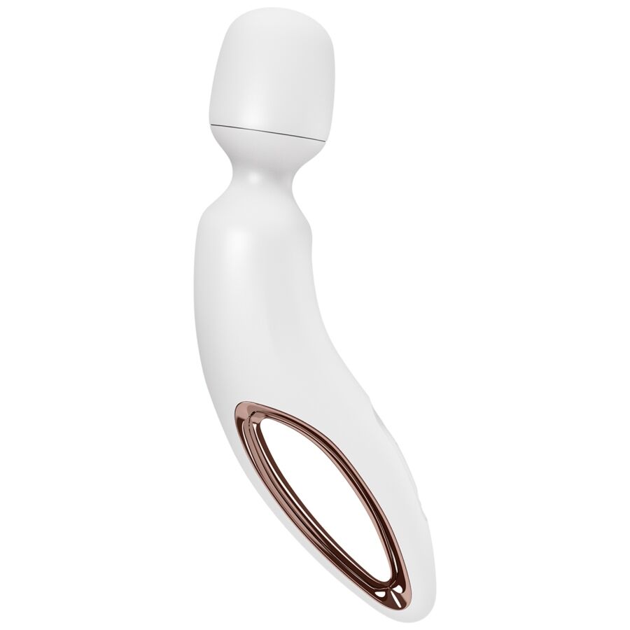 Satisfyer Wand-erland Branco – Vibrador Wand - Image 3