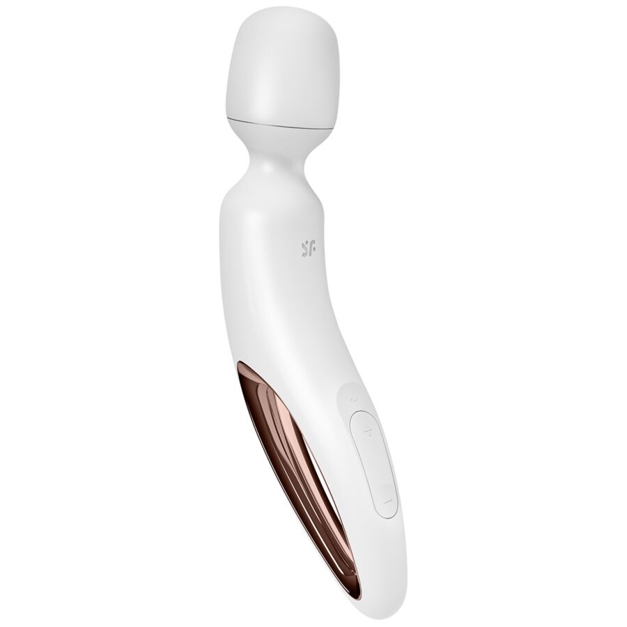 Satisfyer Wand-erland Branco – Vibrador Wand - Image 4