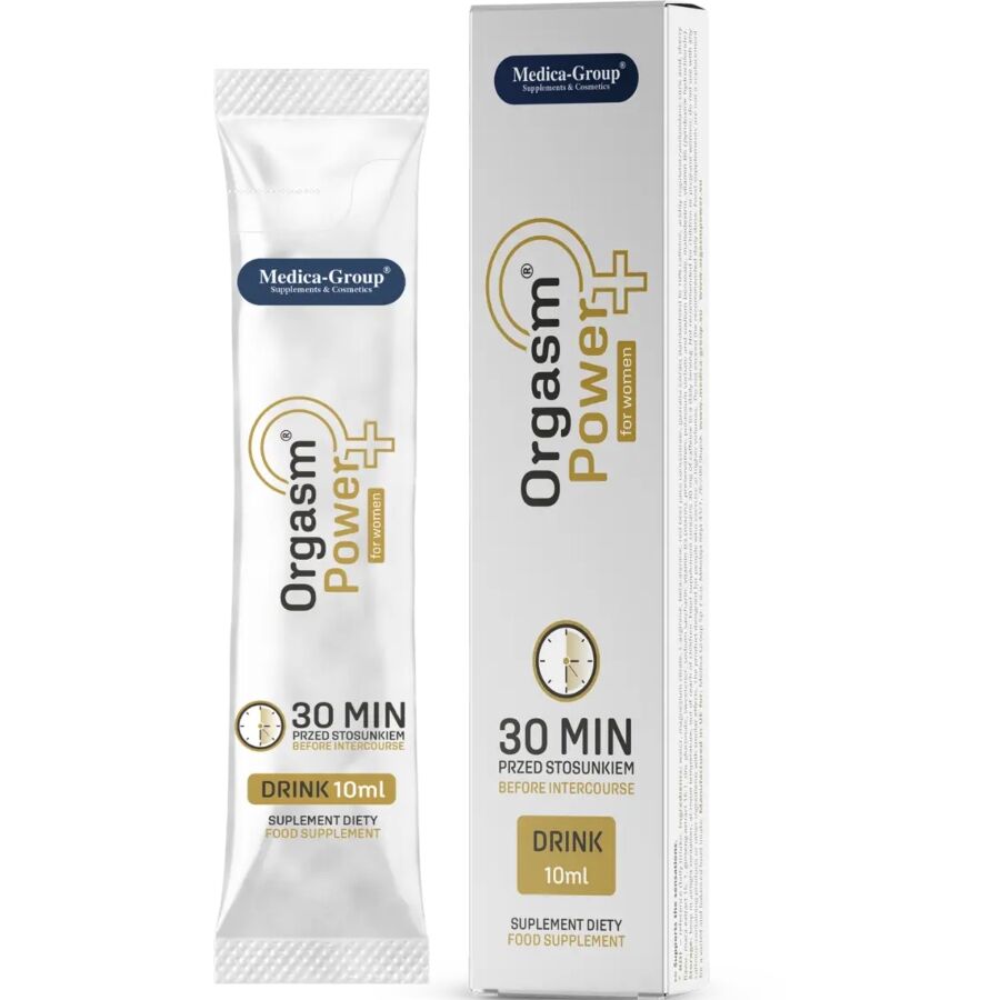 MEDICA GROUP - BEBIDA PODEROSA PARA ORGASMO PARA MULHERES 10 ML - Image 3