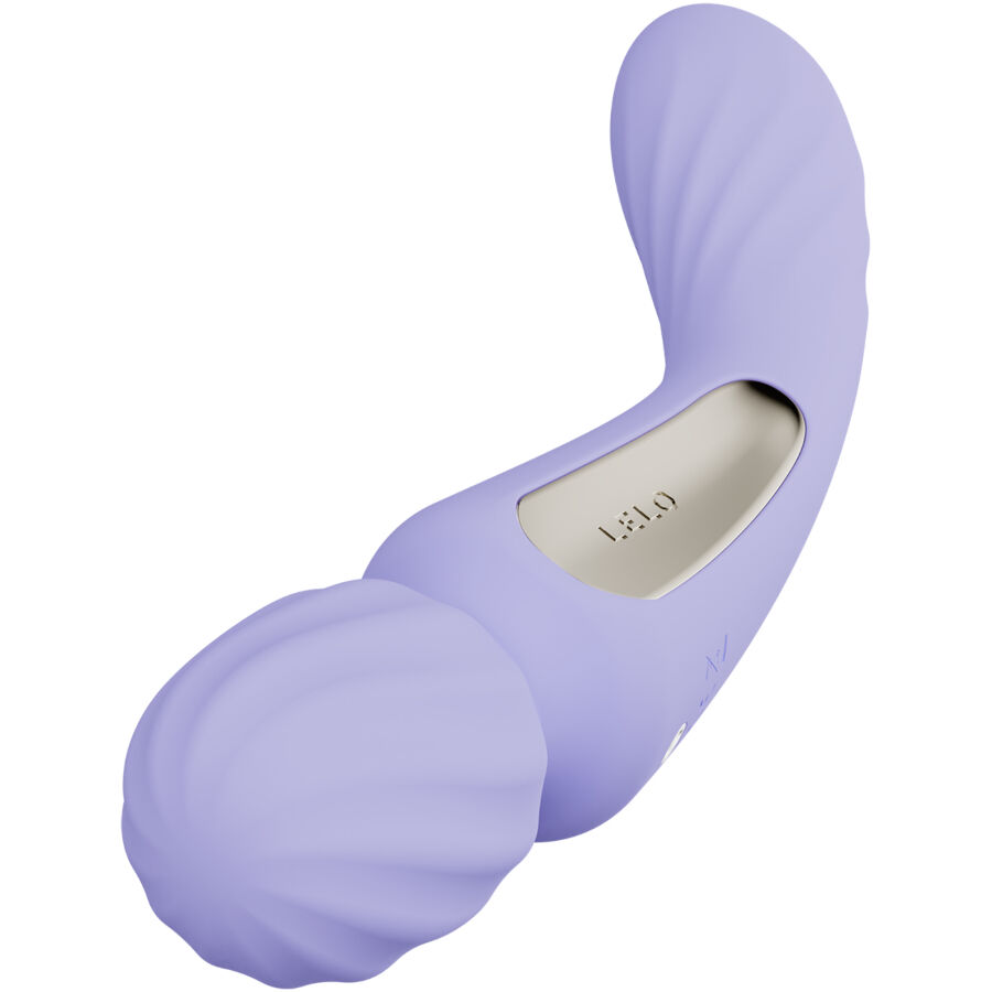 LELO - VIBRADOR SWITCH WANDA DUPLA ESTIMULAÇÃO LILAS - Image 3