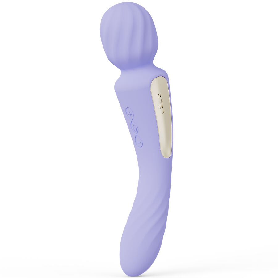 LELO - VIBRADOR SWITCH WANDA DUPLA ESTIMULAÇÃO LILAS - Image 5