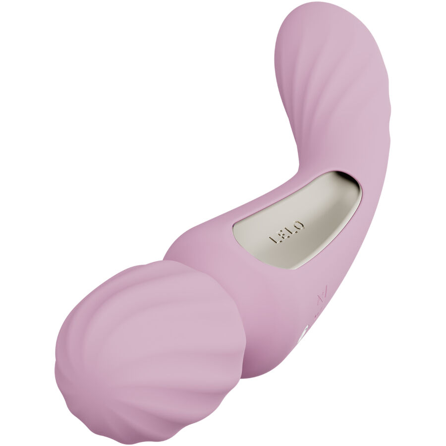 LELO - VIBRADOR SWITCH WANDA DUPLA ESTIMULAÇÃO ROSA SUAVE - Image 3