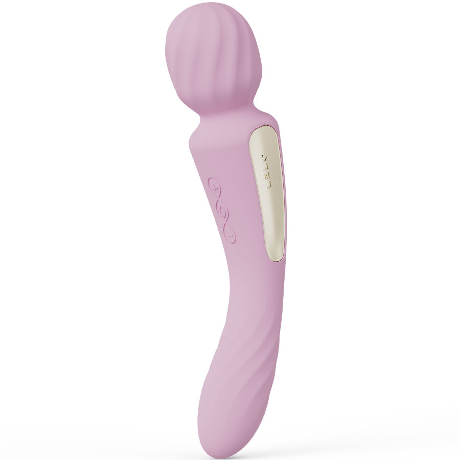 LELO - VIBRADOR SWITCH WANDA DUPLA ESTIMULAÇÃO ROSA SUAVE - Image 5