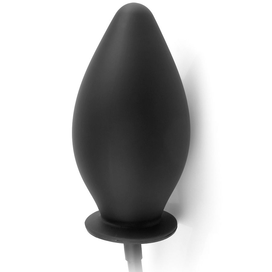 ANAL FANTASY - PLUGUE DE SILICONE INFLVEL - Image 2