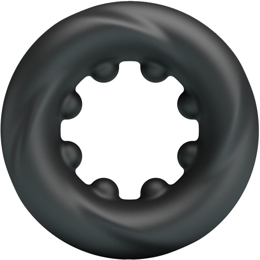 CRAZY BULL - ANEL DE SILICONE DAQUEZ MODELO 4 - Image 2