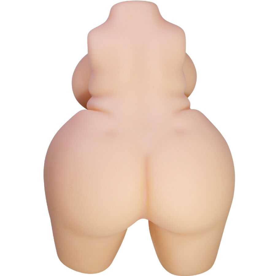 CRAZY BULL - GRACE TRONCO FEMININO REALISTA VAGINA E ANAL 7,5 KG - Image 5