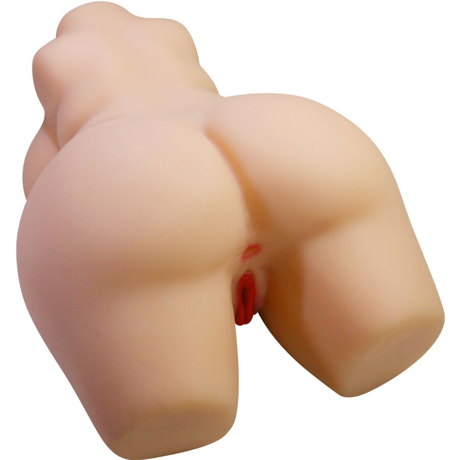 CRAZY BULL - GRACE TRONCO FEMININO REALISTA VAGINA E ANAL 7,5 KG - Image 4