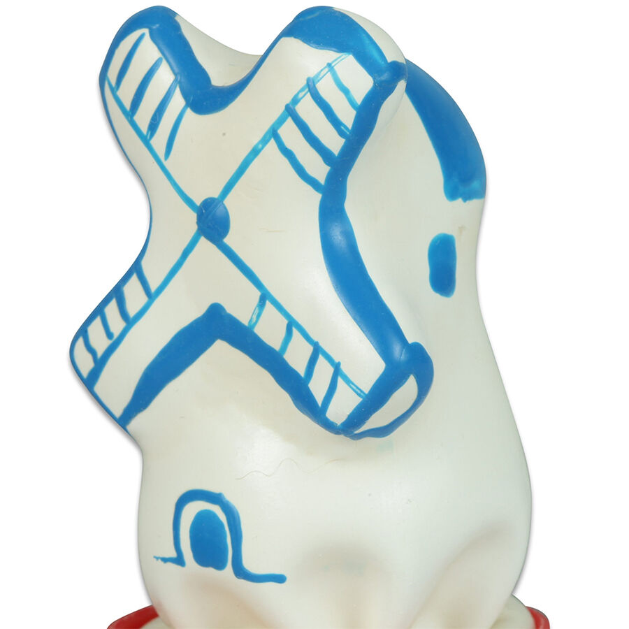 CONDOMERIE - PRESERVATIVOS NOVIDADES PINTADOS À MÃO MOINHO DE VENTO - Image 3