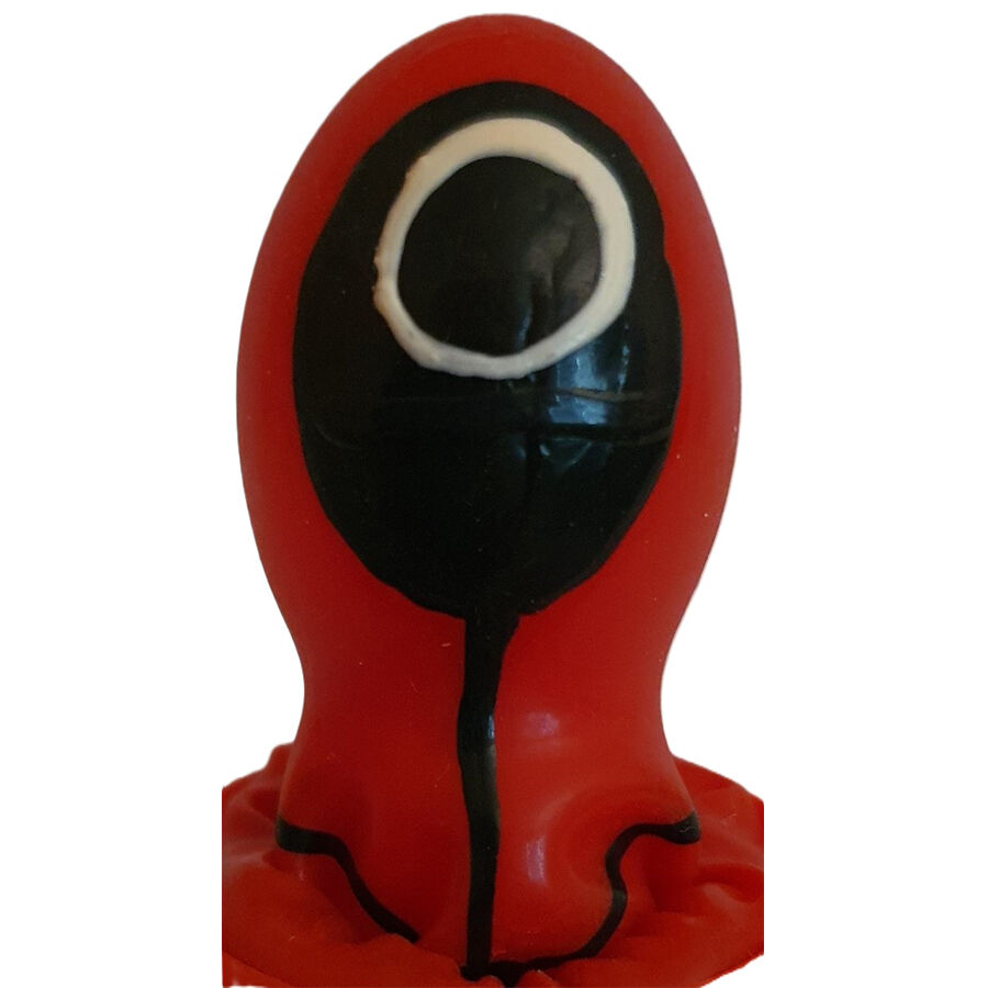 CONDOMERIE - CÍRCULO DE PRESERVATIVOS NOVIDADES PINTADOS À MÃO - Image 2