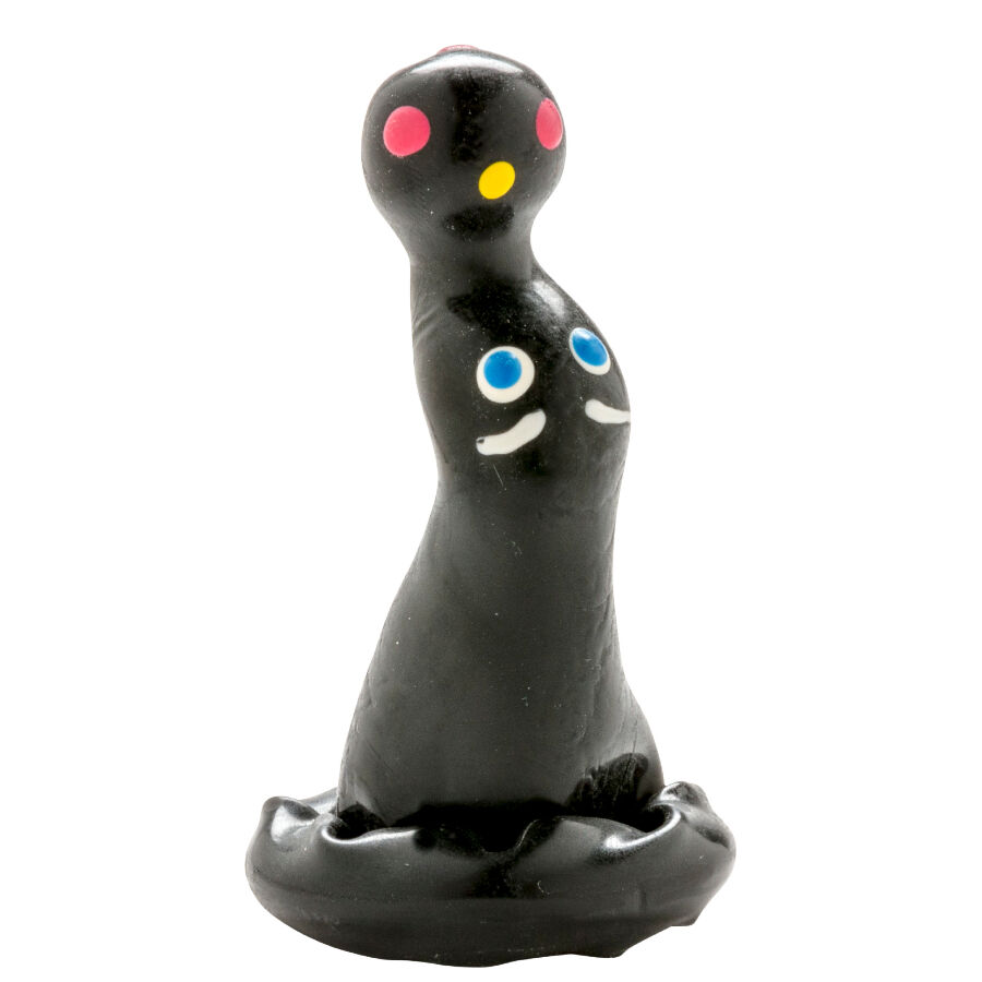 CONDOMERIE - PRESERVATIVOS NOVIDADES PINTADOS À MÃO LEÃO MARINHO - Image 3