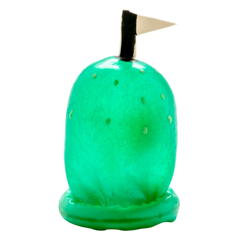 CONDOMERIE - PRESERVATIVOS NOVIDADES PINTADOS À MÃO GOLF HILL - Image 4