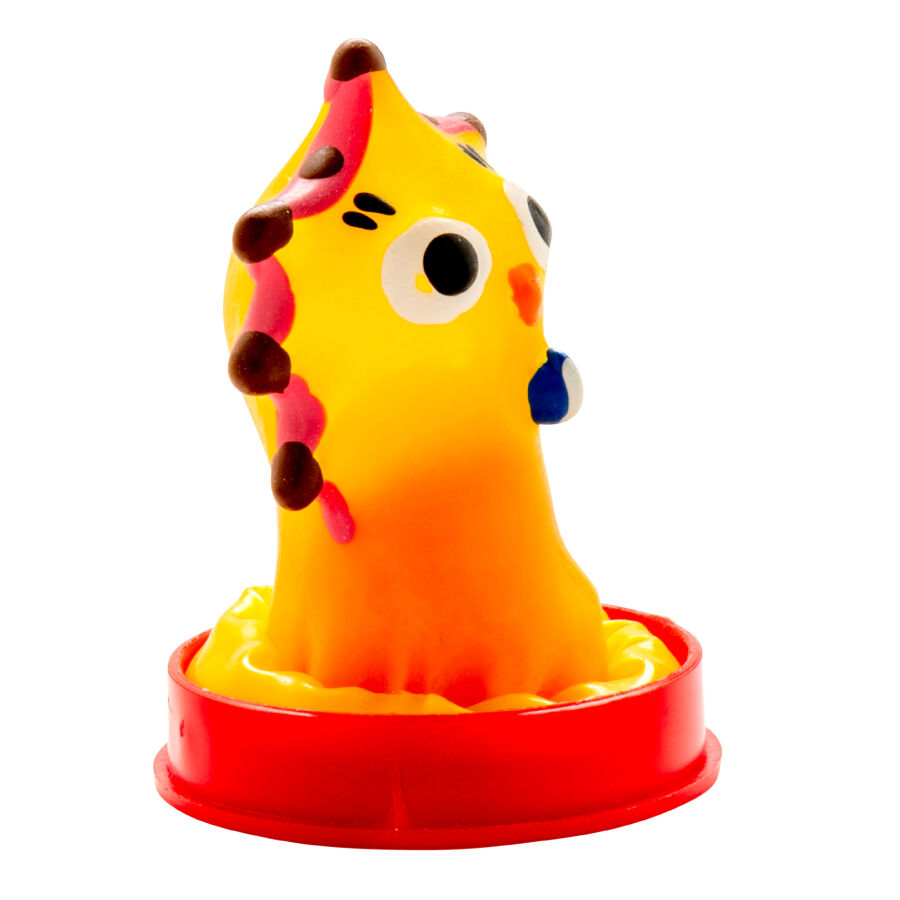 CONDOMERIE - PRESERVATIVOS NOVIDADES PINTADOS À MÃO IRMÃ - Image 2