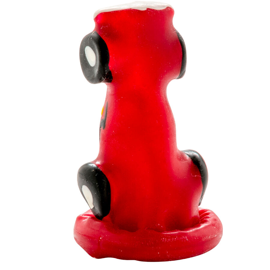 CONDOMERIE - CARRO DE CORRIDA DE PRESERVATIVOS NOVIDADES PINTADOS À MÃO - Image 4