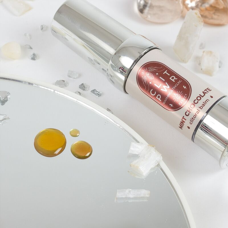 Balsamo estimulante para clitoris