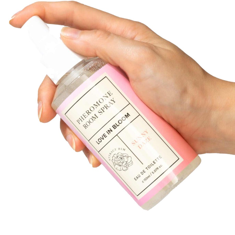 EYE OF LOVE - BLOOM SPRAY DE AMBIENTE SATIVA SUNNY DAZE 150 ML - Image 2