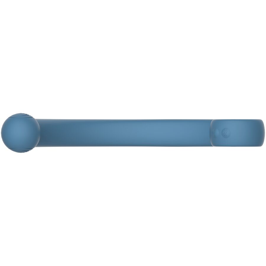 SNAIL VIBE - AXI VIBRADOR DE MASSAGEM AZUL - Image 5