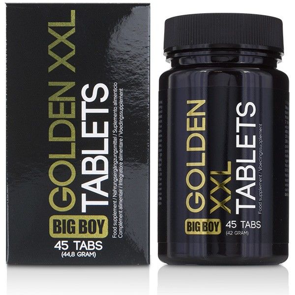 COBECO - BIG BOY GOLDEN XXL 45 TABS - Image 2