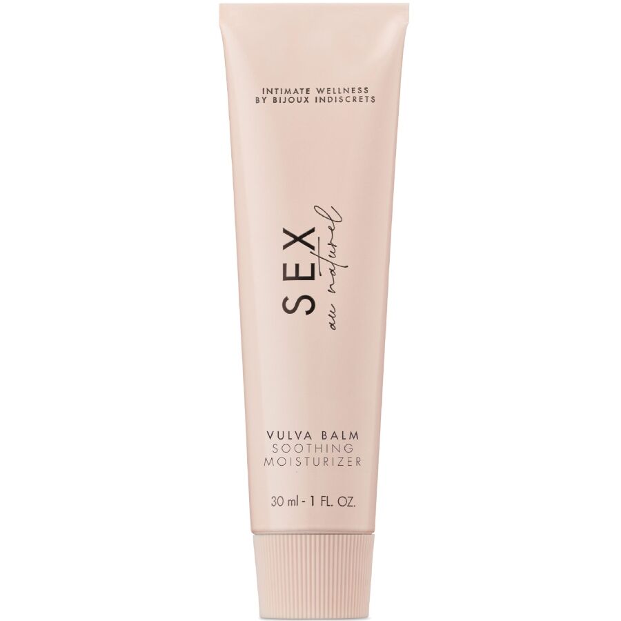 BIJOUX INDISCRETS - SEX AU NATUREL VULVA BALM HIDRATANTE CALMANTE 30 ML - Image 2
