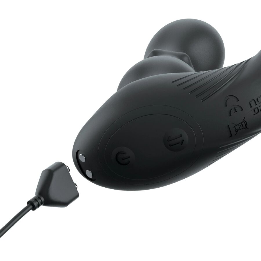 COLEÇÃO ANAL FANTASY ELITE - ANEL ANAL VIBRANTE E MASSAGEADOR COM CONTROLE REMOTO - Image 3