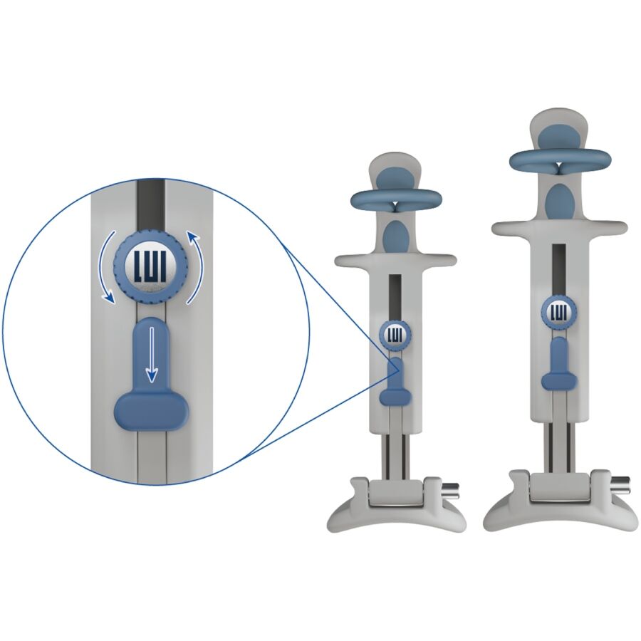 LUI - MAXTENDER PREMIUM AUMENTO PENIANO TAMANHO M - Image 5