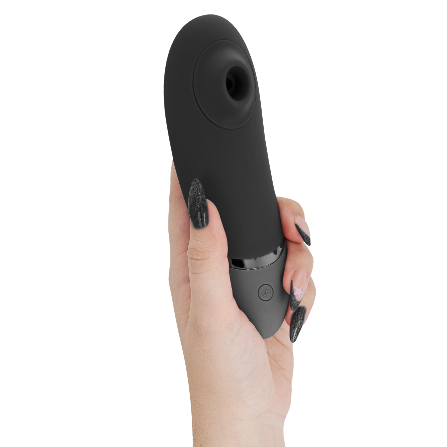 Womanizer Next Preto – Estimulador Clitorial – Ar 3D - Image 4
