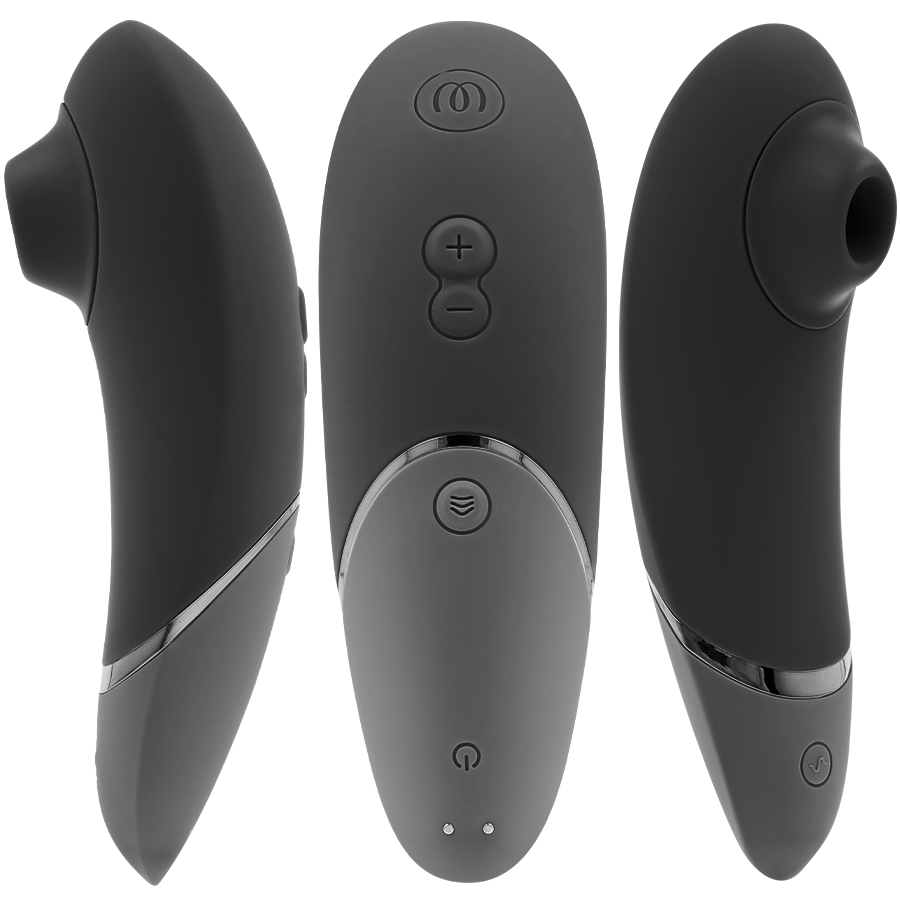 Womanizer Next Preto – Estimulador Clitorial – Ar 3D - Image 2