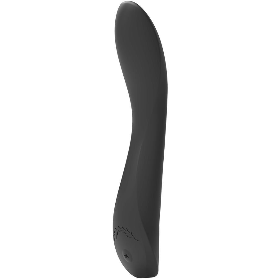 Black e Silver Kean – Vibrador – Controle De Toque - Image 4
