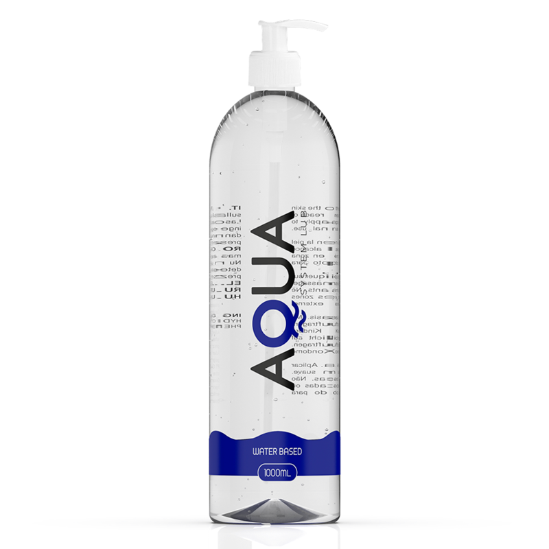 Aqua Quality Lubrificante a Base de água 1000 ml RF46824