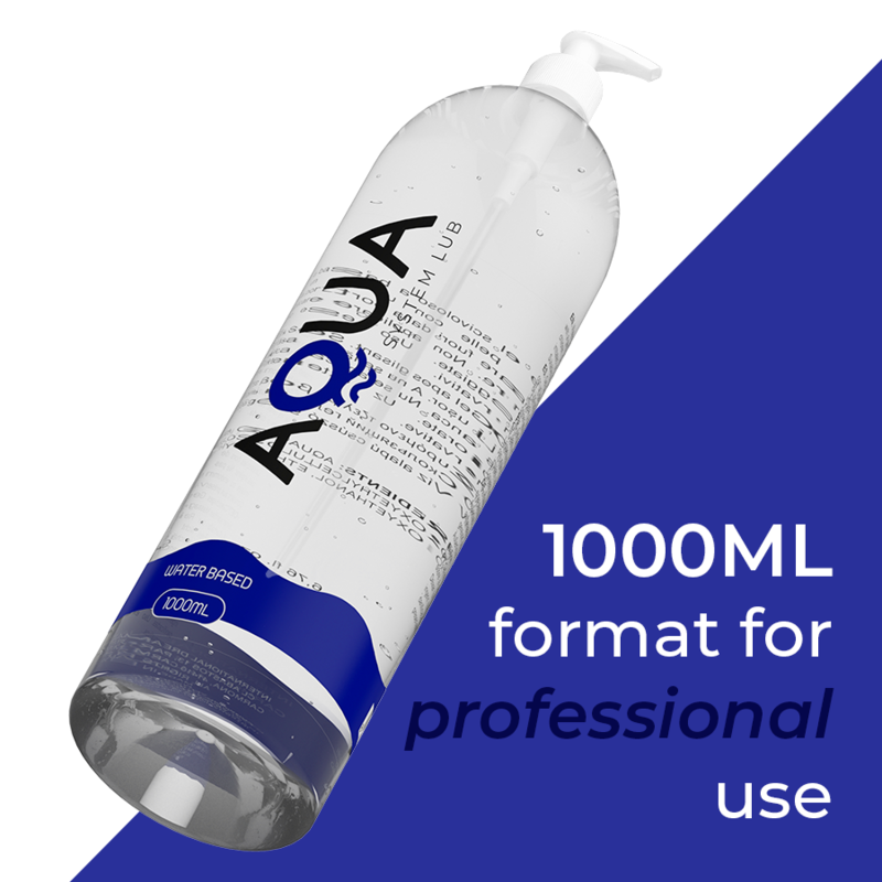 Aqua Quality Lubrificante a Base de água 1000 ml RF46824 - Image 3