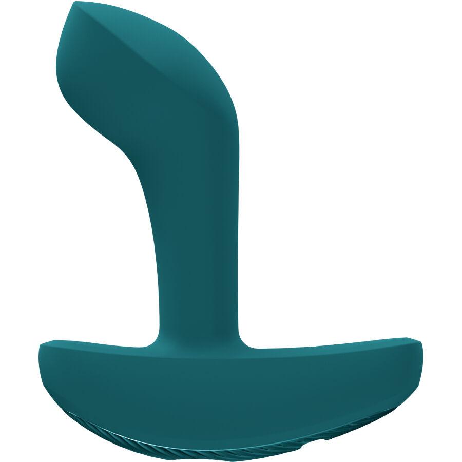 FUN FACTORY - VIBRADOR ANAL BOOTIE VIBE VERDE GARRAFA - Image 3