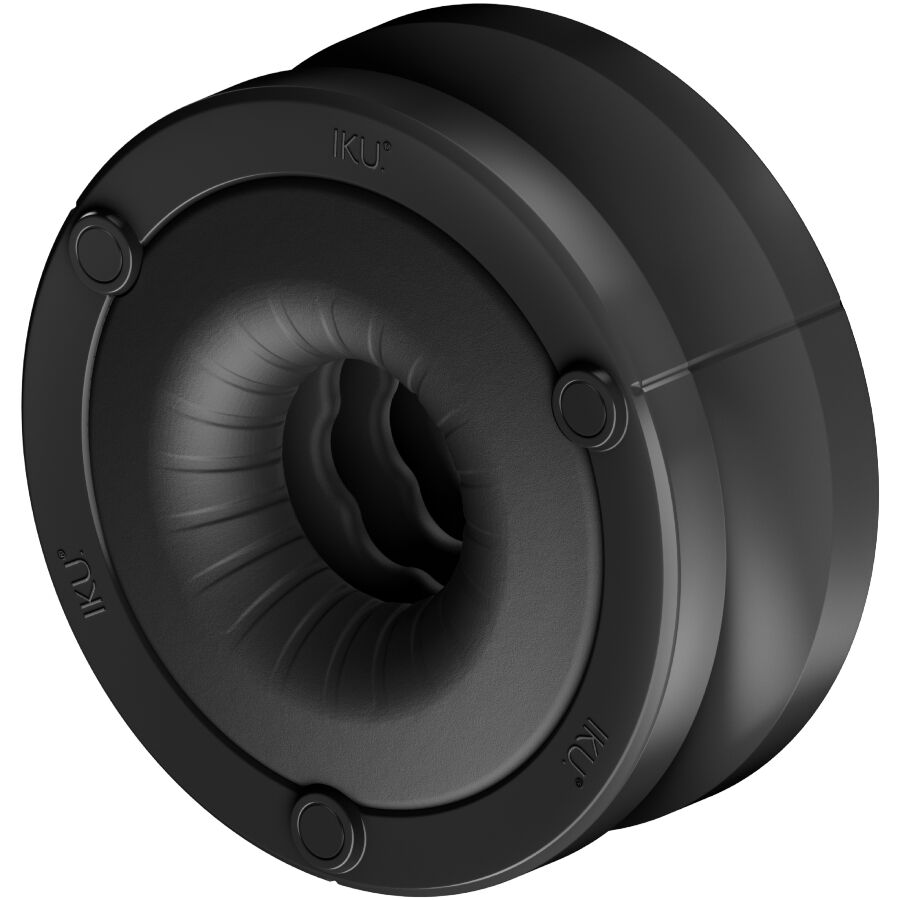 FUN FACTORY - IKU TIGHT MASTURBADOR PRETO - Image 2