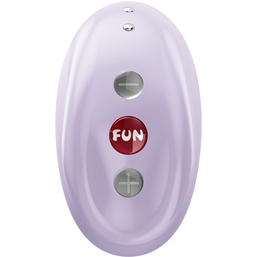 Fun Factory Mea Roxo – Vibrador Sugador – Pulsação de Ar - Image 3