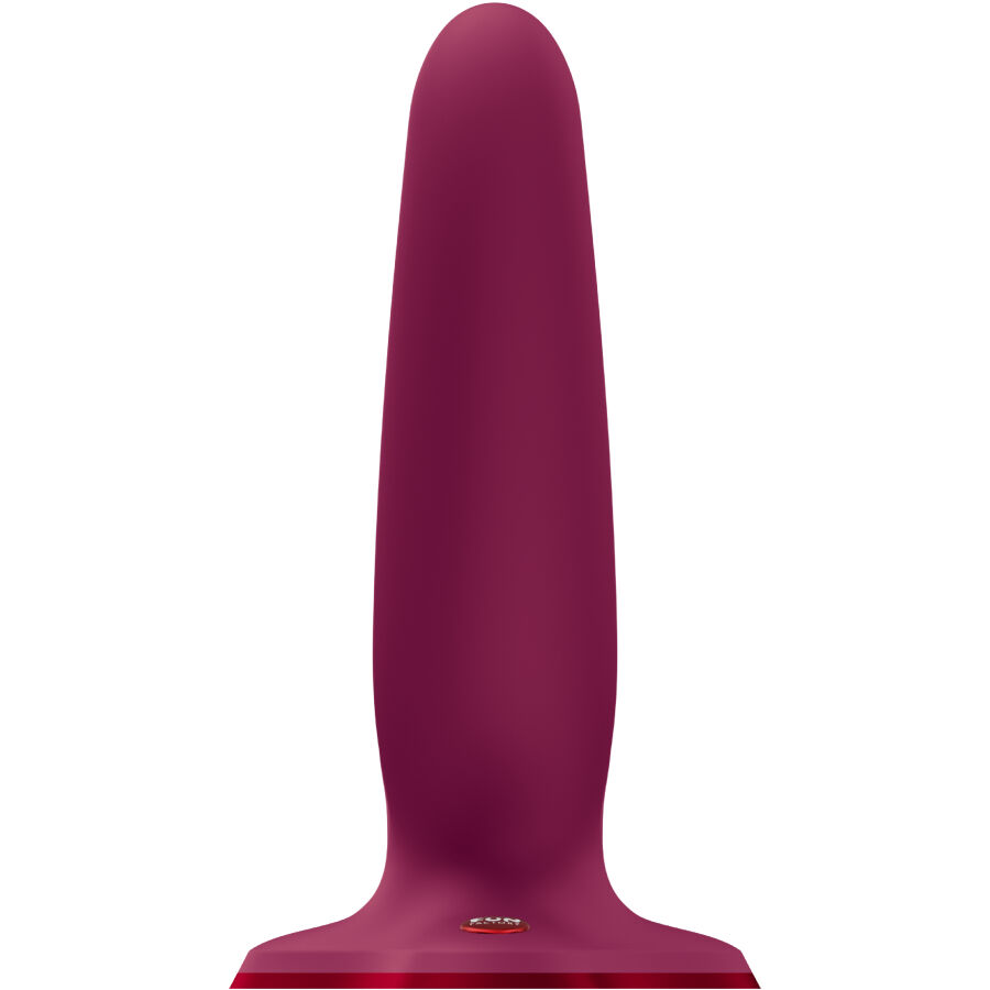 FUN FACTORY - RYDE DUPLO DILDO VINHO VERMELHO - Image 3