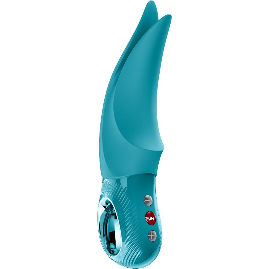 Fun Factory Volta Aquamarine – Vibrador Clítoris - Image 2