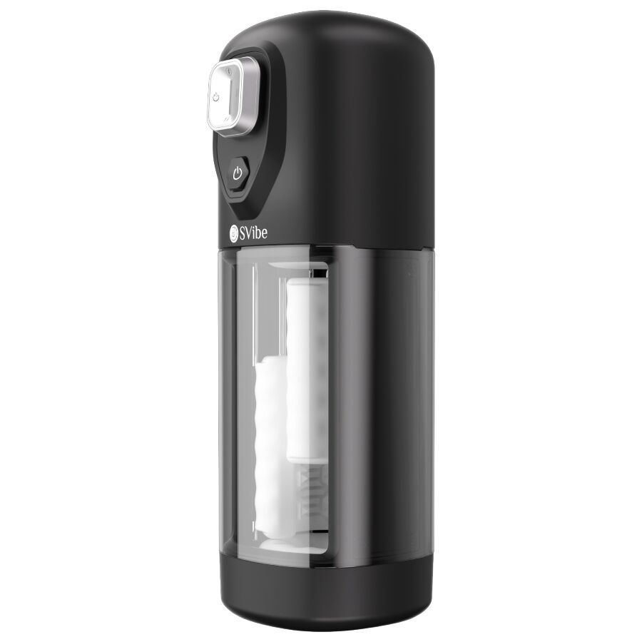 SNAIL VIBE - IKON VOLT MASTURBADOR COM EFEITO DE CALOR E FRICÇÃO - Image 2