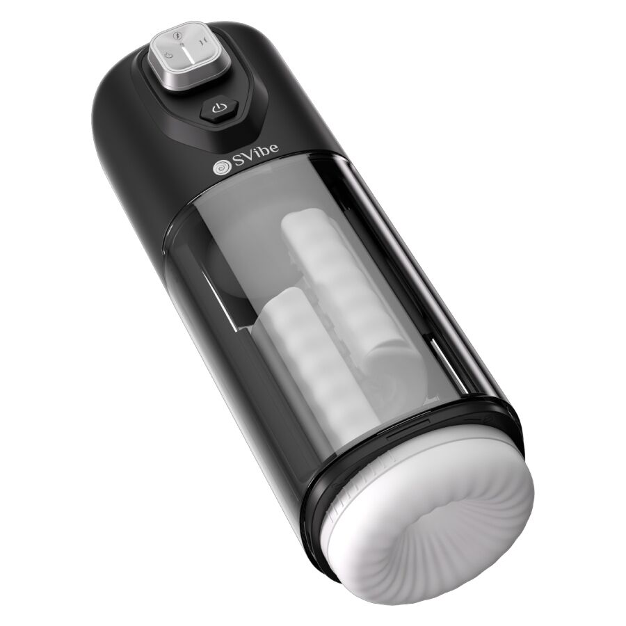 SNAIL VIBE - IKON VOLT MASTURBADOR COM EFEITO DE CALOR E FRICÇÃO - Image 4