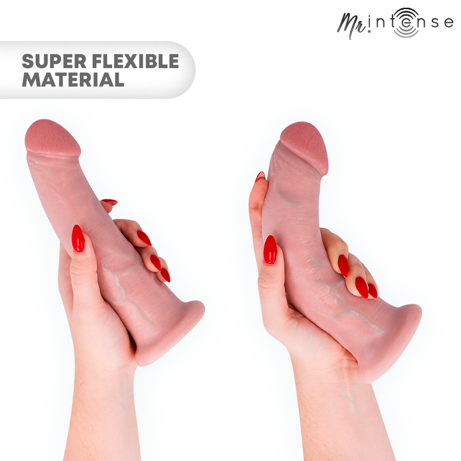 MR INTENSE - MÉDIO TERENCE DILDO 20 CM -Ø- 5 CM - Image 2