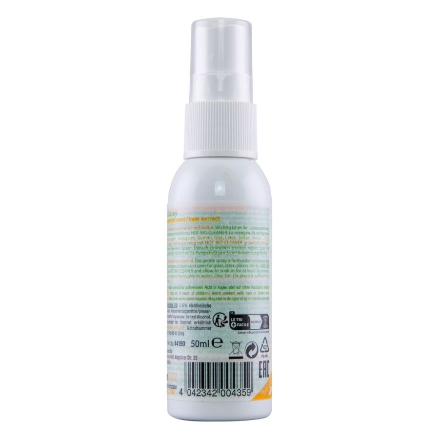 HOT - SPRAY DE LIMPEZA BIO 50 ML - Image 2