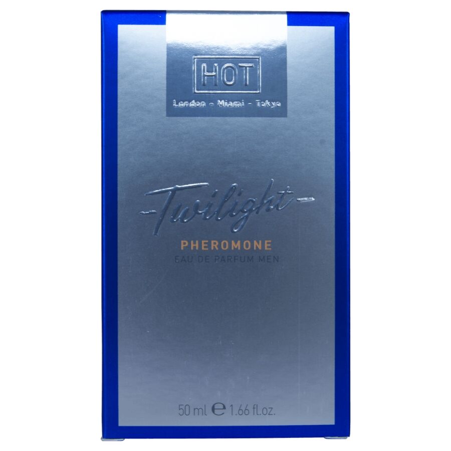 HOT - TWILIGHT PHEROMONE PARFUM MEN 50 ML - Image 2