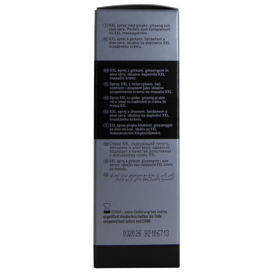 HOT - SPRAY XXL PARA HOMENS 50ML - Image 5