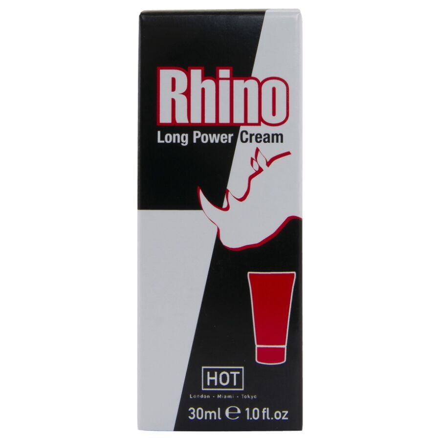 HOT - RHINO LONG POWER CREAM 30 ML - Image 3