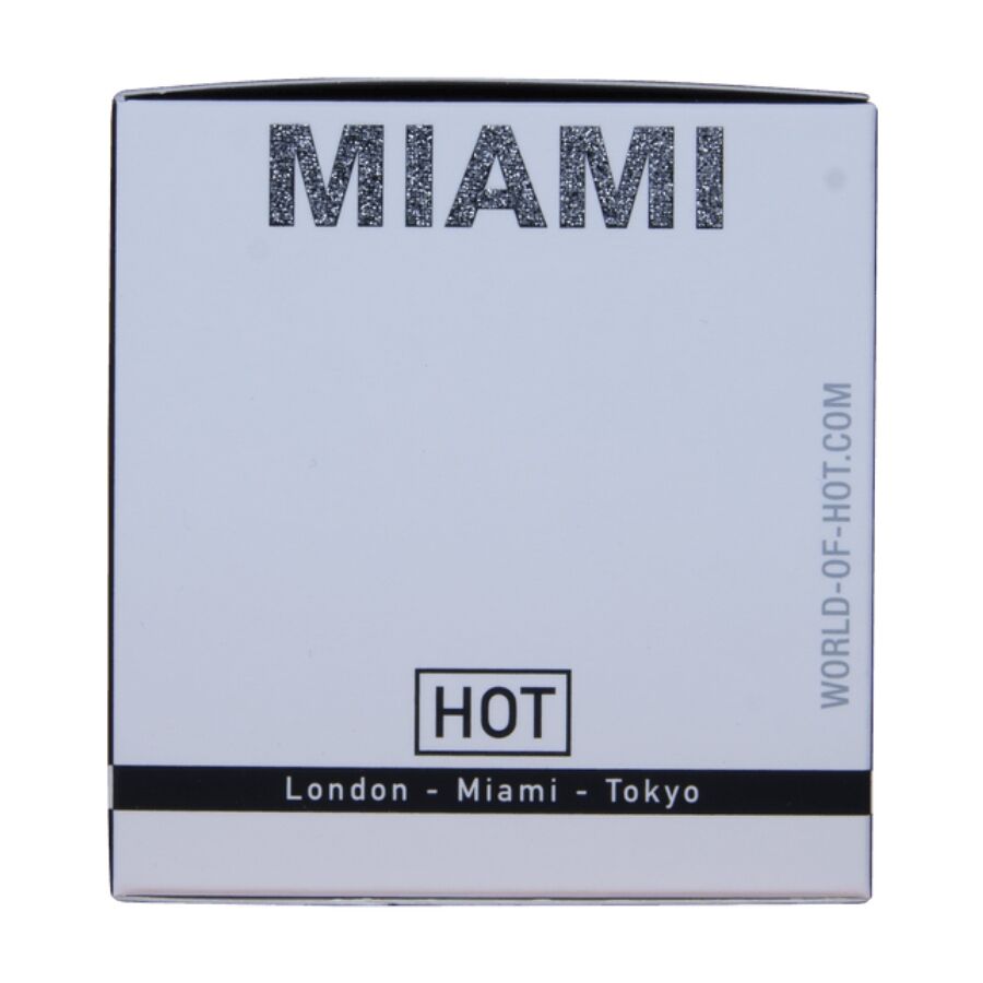 HOT - PERFUME DE FEROMÔNIOS MIAMI SPICY MAN 30 ML - Image 2