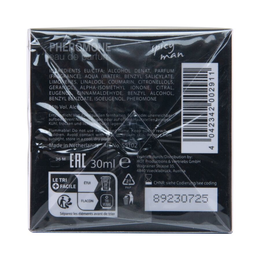 HOT - PERFUME DE FEROMÔNIOS MIAMI SPICY MAN 30 ML - Image 4